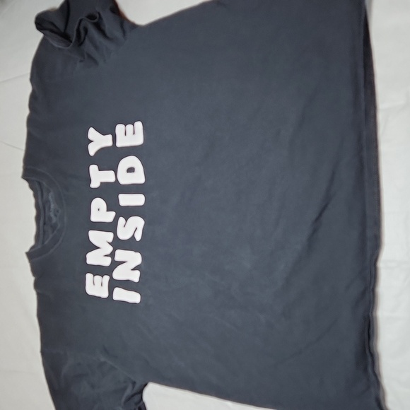 Assholes Live Forever Empty inside T-Shirt - Picture 1 of 8